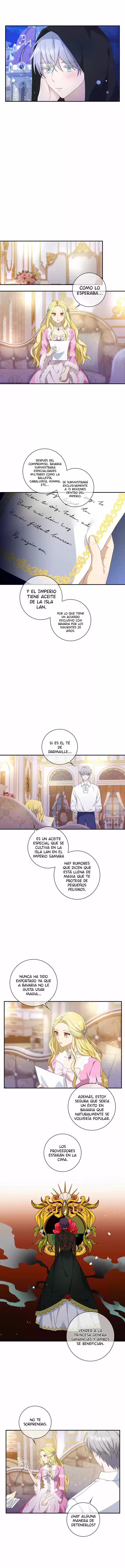 La Princesa De Dos Caras - Capítulo 27 - Página 5 - LectorTMOo