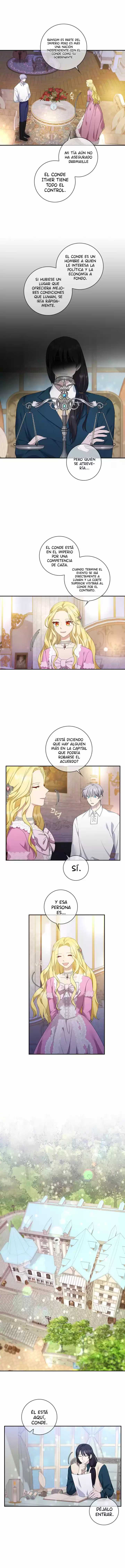 La Princesa De Dos Caras - Capítulo 27 - Página 6 - LectorTMOo