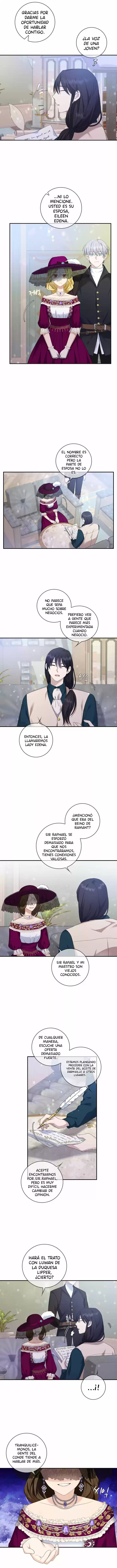 La Princesa De Dos Caras - Capítulo 27 - Página 7 - LectorTMOo