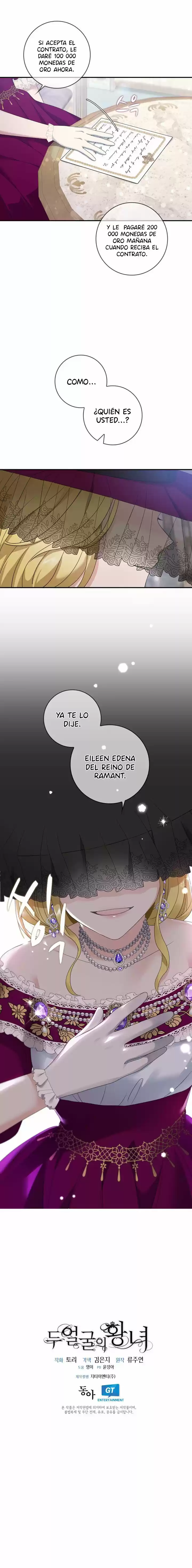 La Princesa De Dos Caras - Capítulo 27 - Página 9 - LectorTMOo