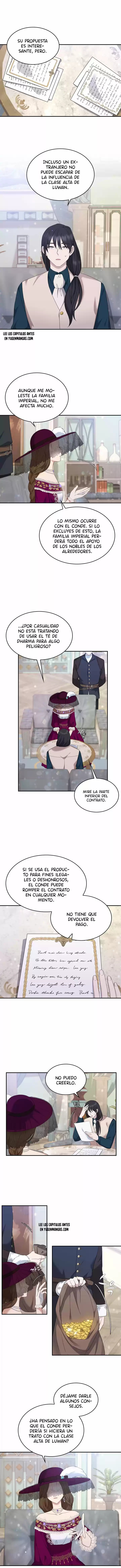 La Princesa De Dos Caras - Capítulo 28 - Página 2 - LectorTMOo