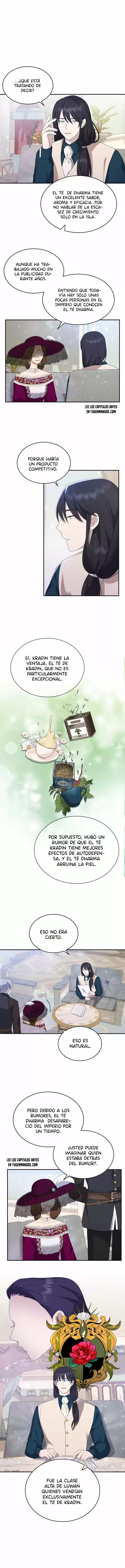 La Princesa De Dos Caras - Capítulo 28 - Página 3 - LectorTMOo