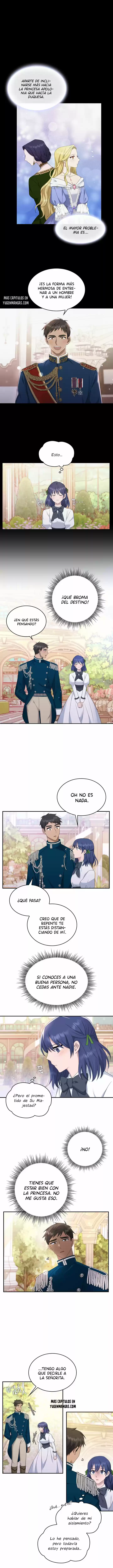 La Princesa De Dos Caras - Capítulo 28 - Página 8 - LectorTMOo