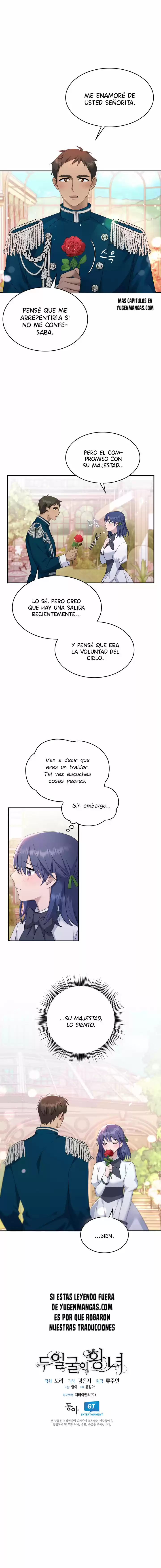 La Princesa De Dos Caras - Capítulo 28 - Página 9 - LectorTMOo
