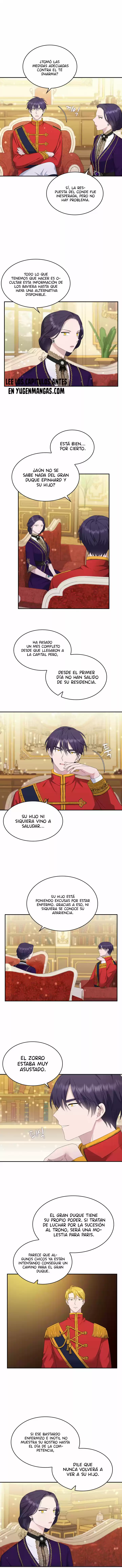 La Princesa De Dos Caras - Capítulo 29 - Página 2 - LectorTMOo