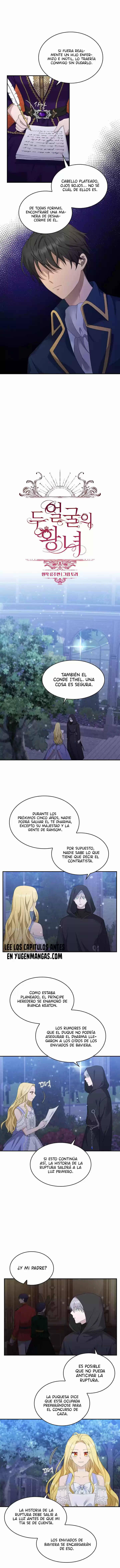 La Princesa De Dos Caras - Capítulo 29 - Página 3 - LectorTMOo