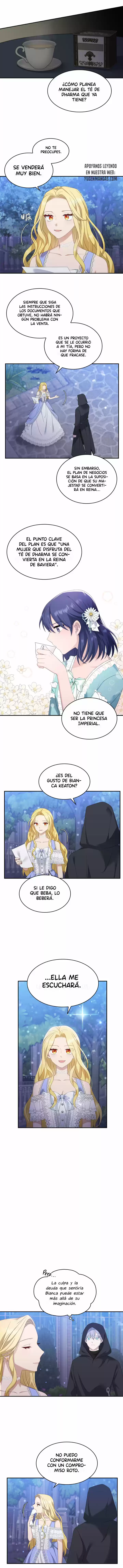 La Princesa De Dos Caras - Capítulo 29 - Página 4 - LectorTMOo