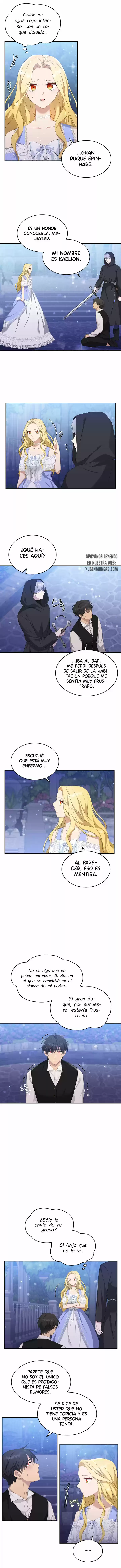 La Princesa De Dos Caras - Capítulo 29 - Página 6 - LectorTMOo