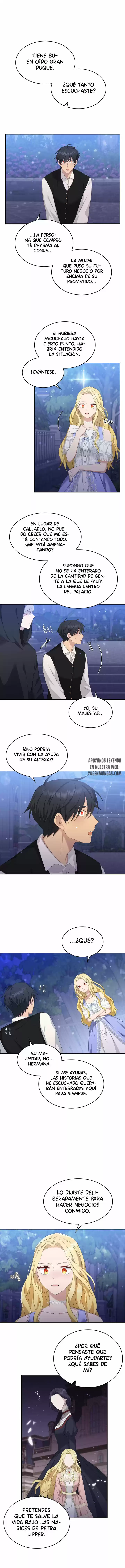 La Princesa De Dos Caras - Capítulo 29 - Página 7 - LectorTMOo