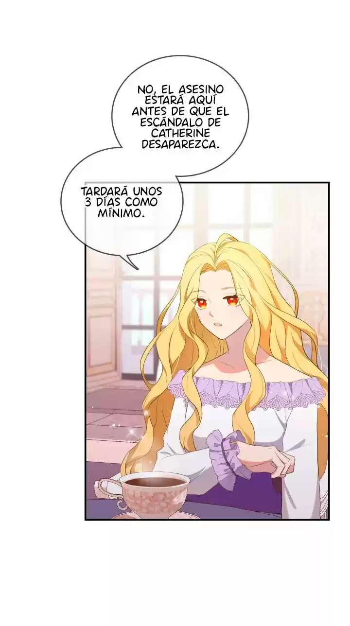 La Princesa De Dos Caras - Capítulo 3 - Página 9 - LectorTMOo