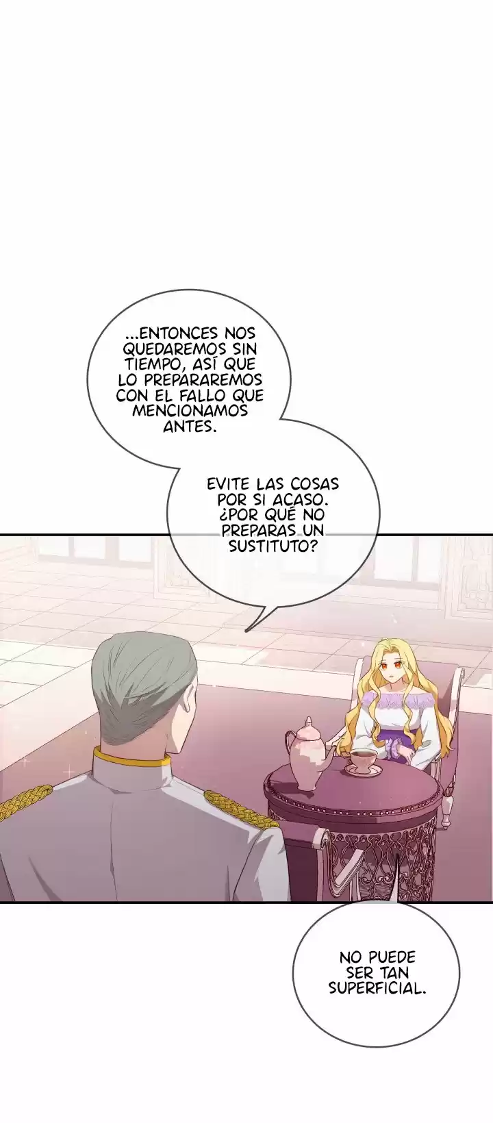 La Princesa De Dos Caras - Capítulo 3 - Página 10 - LectorTMOo