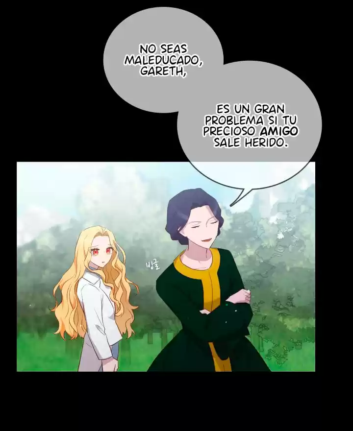 La Princesa De Dos Caras - Capítulo 3 - Página 21 - LectorTMOo