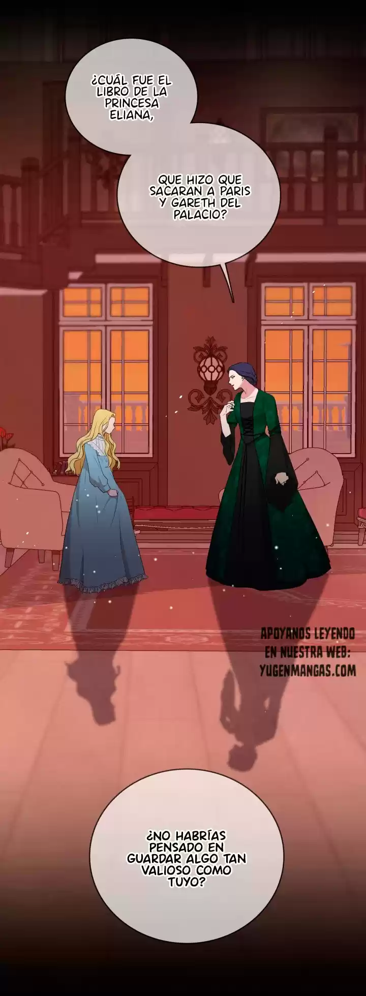 La Princesa De Dos Caras - Capítulo 3 - Página 25 - LectorTMOo