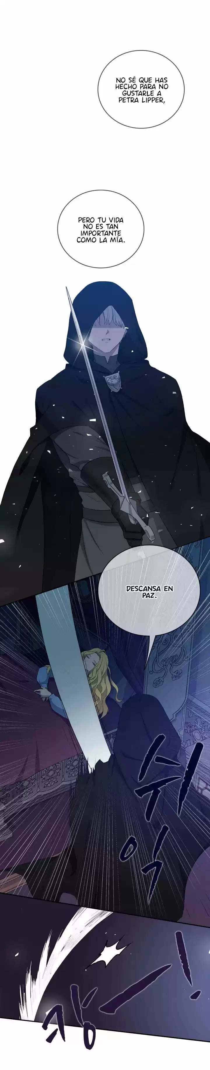La Princesa De Dos Caras - Capítulo 3 - Página 32 - LectorTMOo