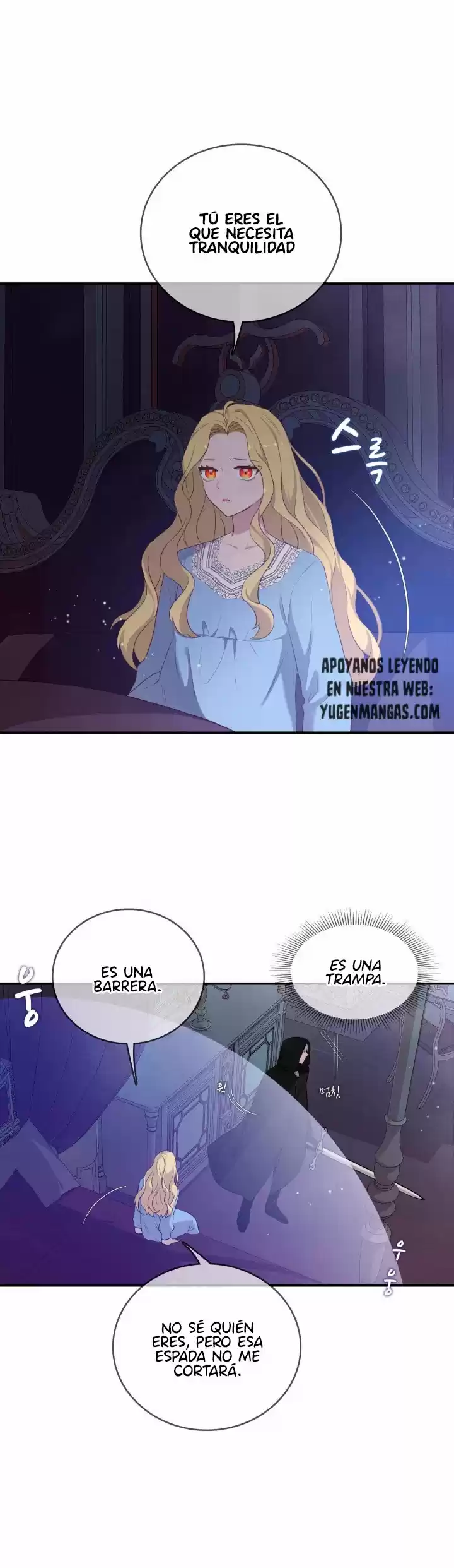 La Princesa De Dos Caras - Capítulo 3 - Página 34 - LectorTMOo