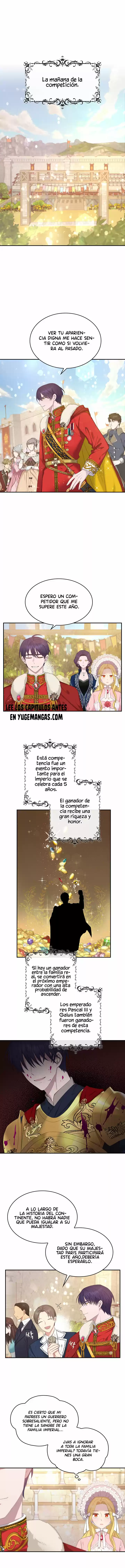 La Princesa De Dos Caras - Capítulo 30 - Página 2 - LectorTMOo