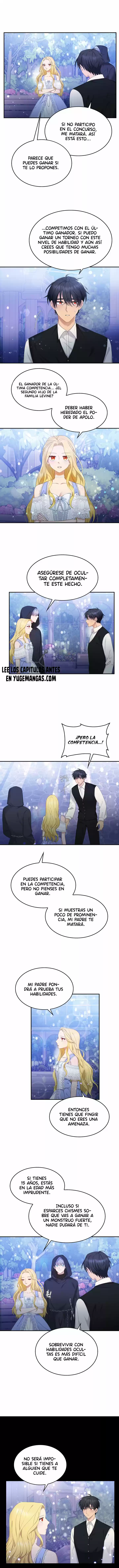 La Princesa De Dos Caras - Capítulo 30 - Página 4 - LectorTMOo