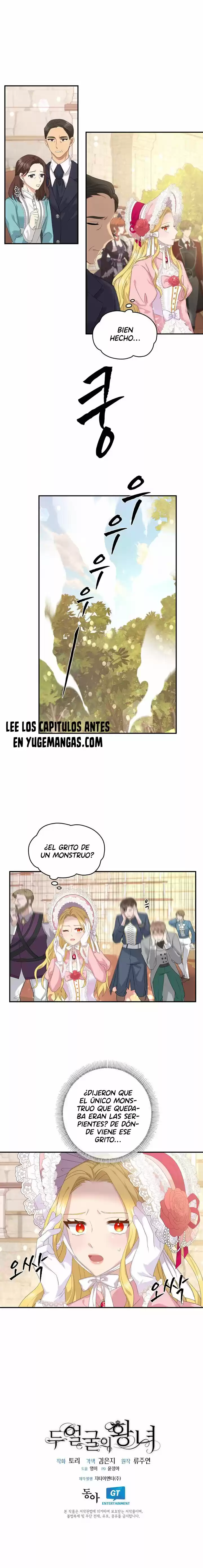 La Princesa De Dos Caras - Capítulo 30 - Página 9 - LectorTMOo