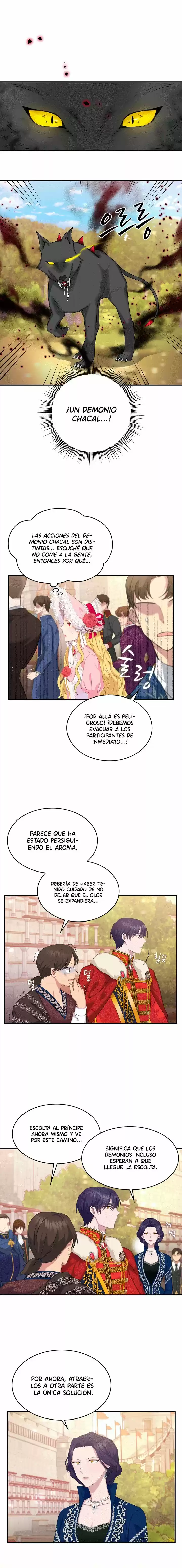 La Princesa De Dos Caras - Capítulo 31 - Página 2 - LectorTMOo