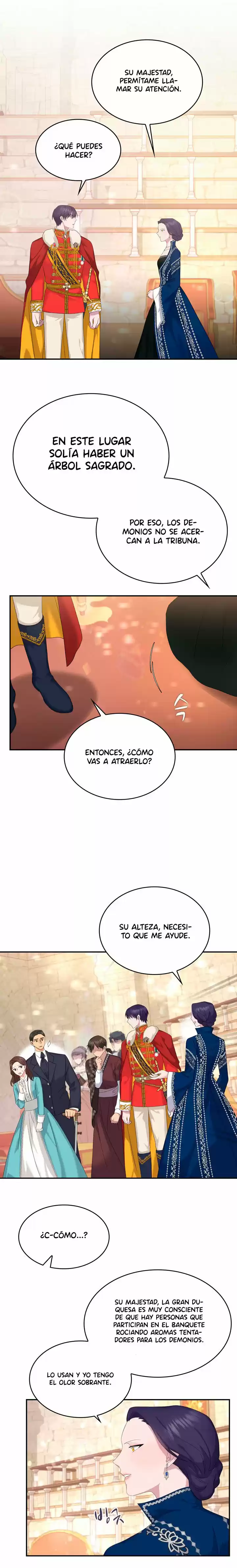 La Princesa De Dos Caras - Capítulo 31 - Página 3 - LectorTMOo