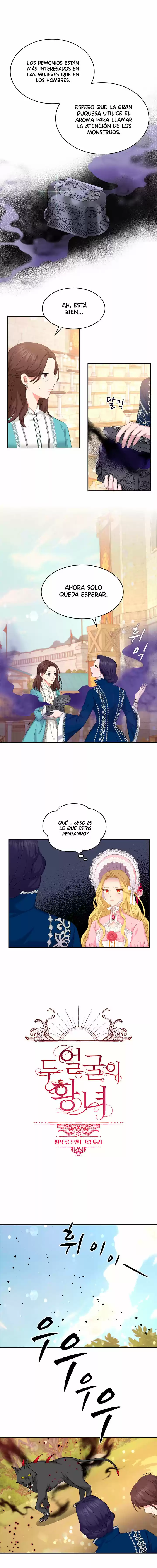 La Princesa De Dos Caras - Capítulo 31 - Página 4 - LectorTMOo