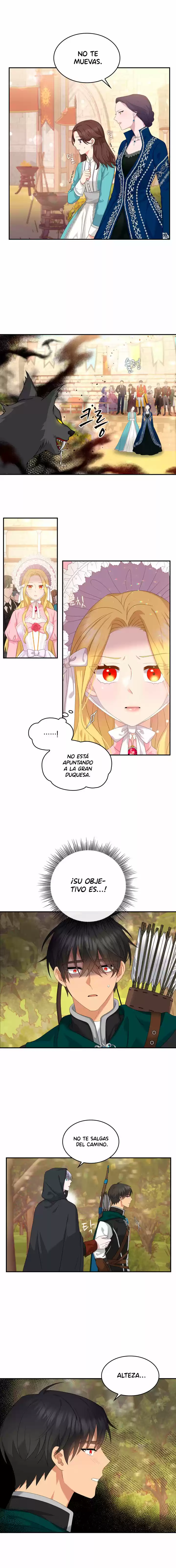 La Princesa De Dos Caras - Capítulo 31 - Página 5 - LectorTMOo