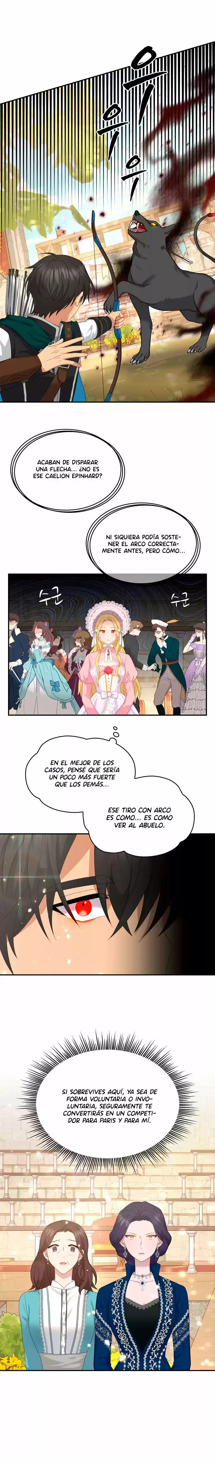 La Princesa De Dos Caras - Capítulo 31 - Página 7 - LectorTMOo