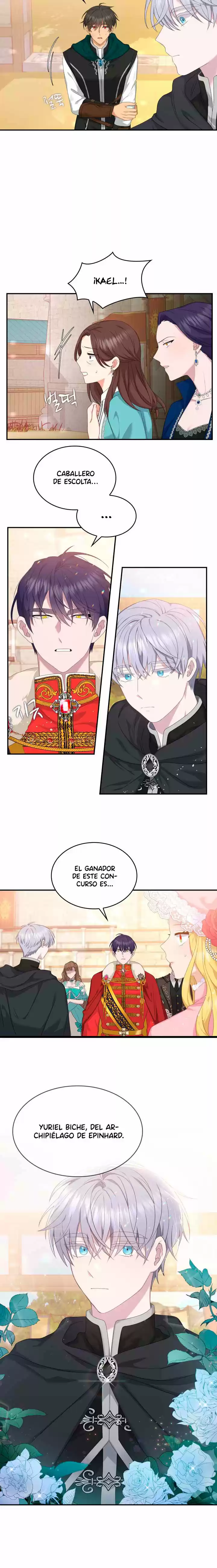 La Princesa De Dos Caras - Capítulo 32 - Página 7 - LectorTMOo