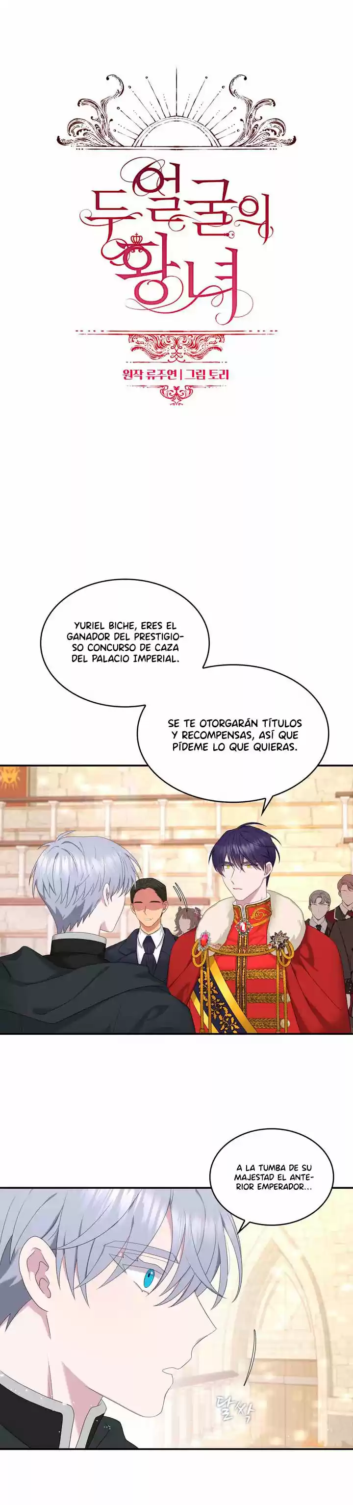 La Princesa De Dos Caras - Capítulo 32 - Página 8 - LectorTMOo