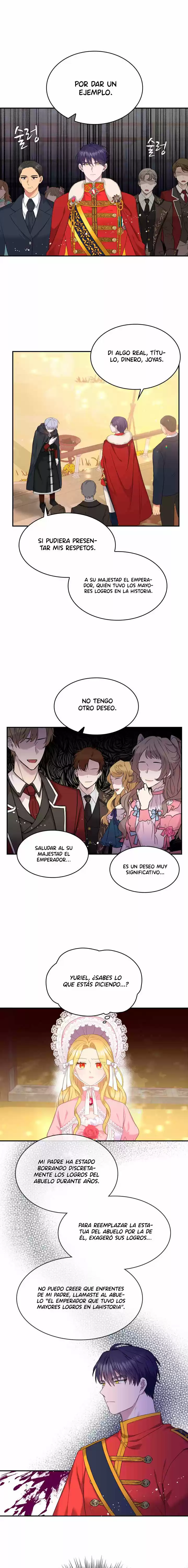 La Princesa De Dos Caras - Capítulo 32 - Página 9 - LectorTMOo