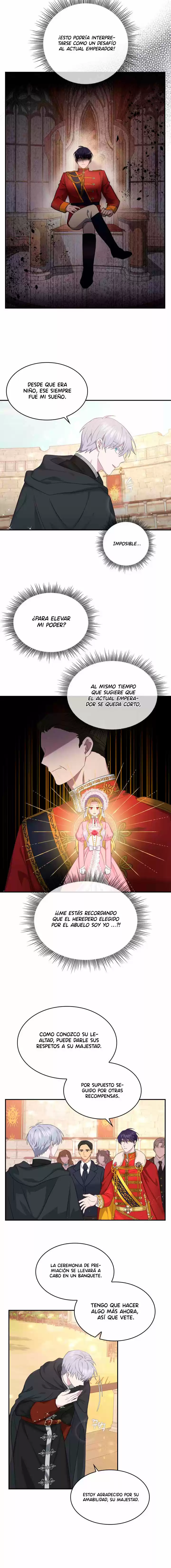 La Princesa De Dos Caras - Capítulo 32 - Página 10 - LectorTMOo