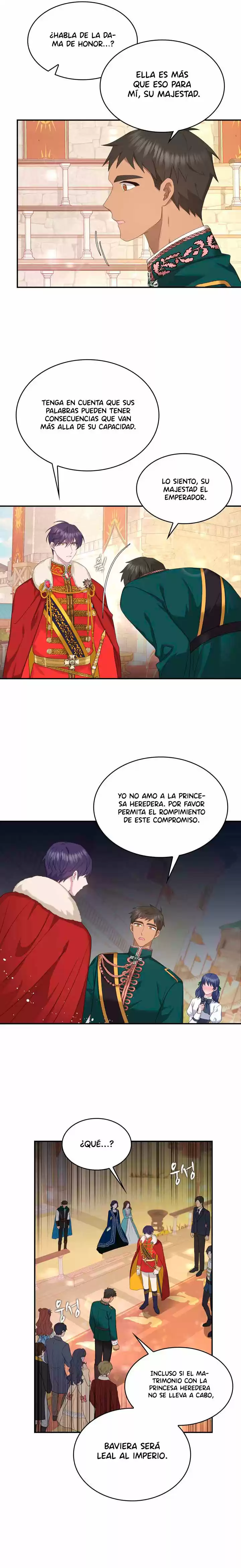 La Princesa De Dos Caras - Capítulo 32 - Página 13 - LectorTMOo