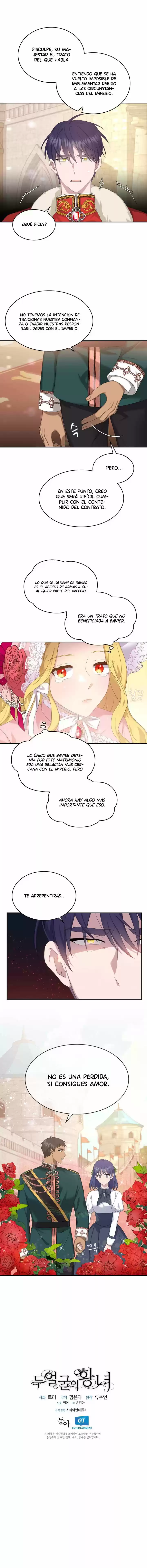 La Princesa De Dos Caras - Capítulo 32 - Página 16 - LectorTMOo