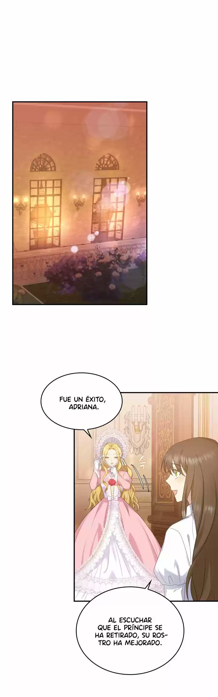 La Princesa De Dos Caras - Capítulo 33 - Página 5 - LectorTMOo