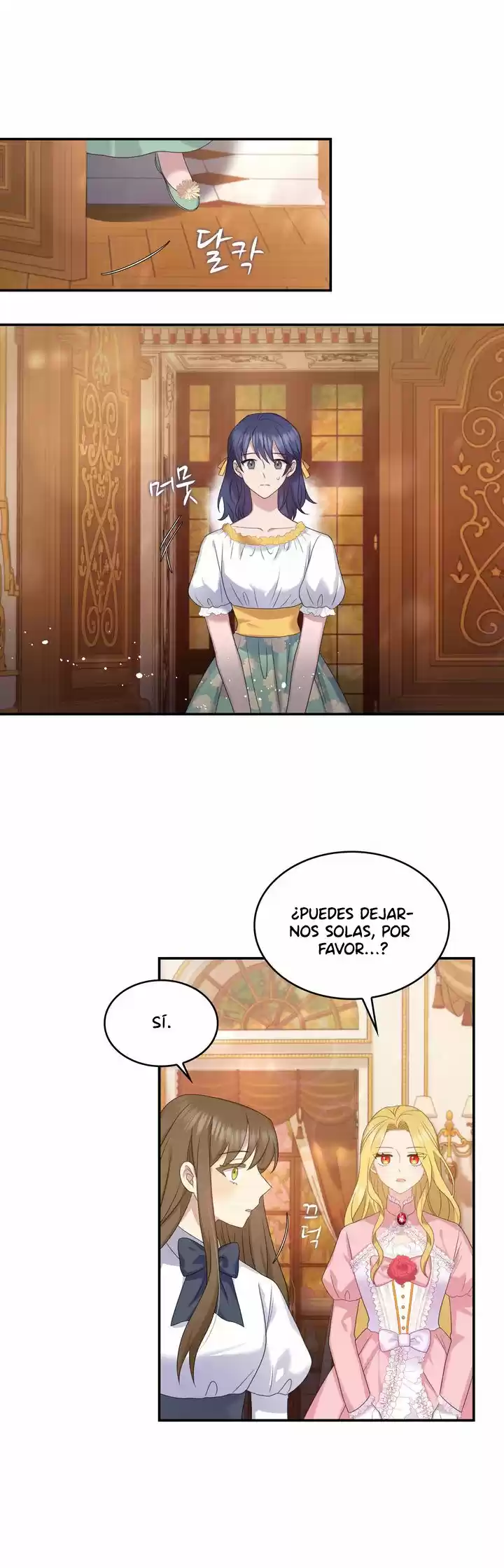 La Princesa De Dos Caras - Capítulo 33 - Página 9 - LectorTMOo