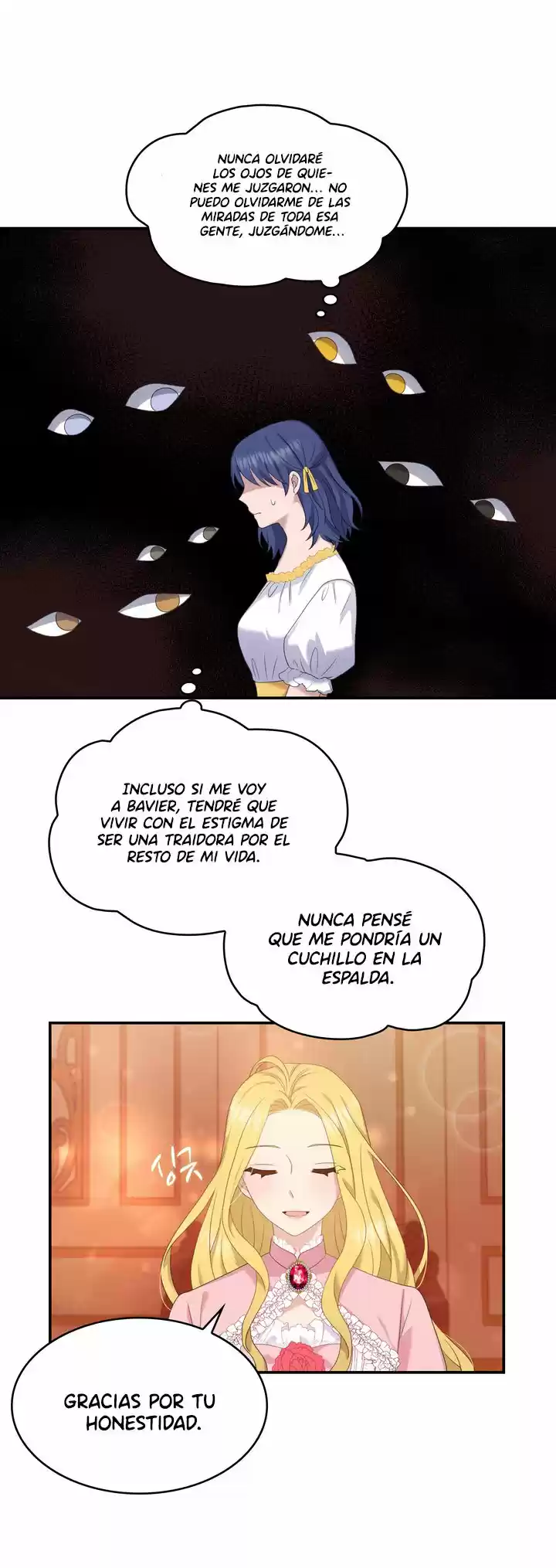 La Princesa De Dos Caras - Capítulo 33 - Página 11 - LectorTMOo