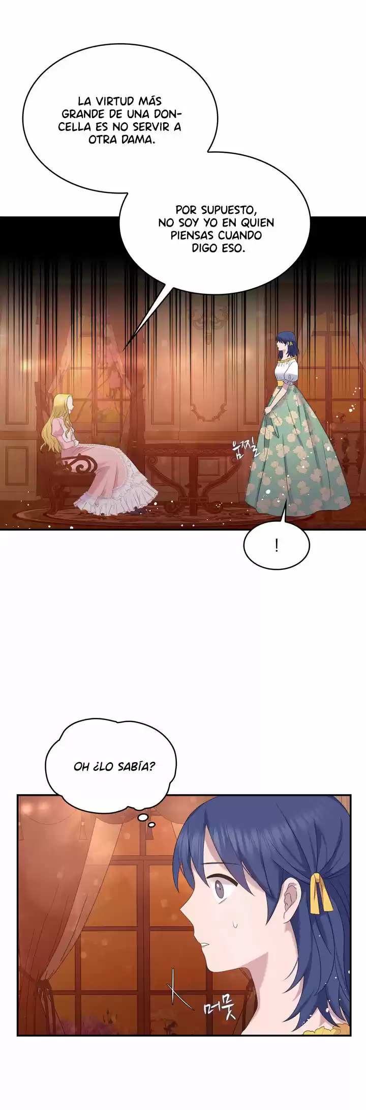 La Princesa De Dos Caras - Capítulo 33 - Página 13 - LectorTMOo