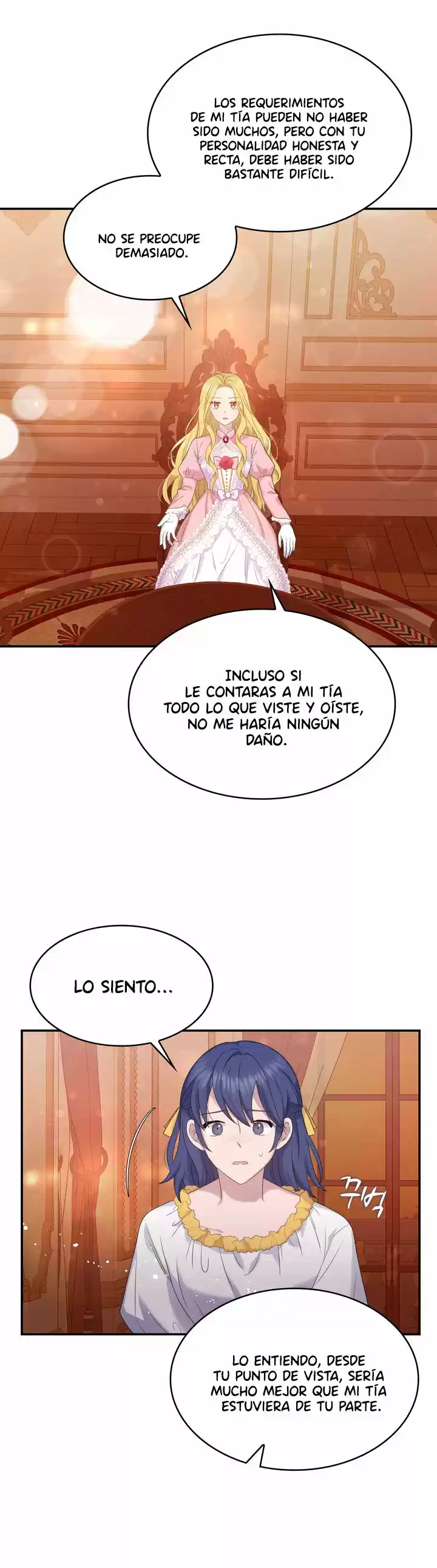 La Princesa De Dos Caras - Capítulo 33 - Página 14 - LectorTMOo