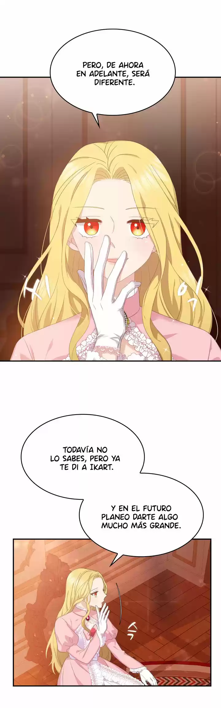 La Princesa De Dos Caras - Capítulo 33 - Página 15 - LectorTMOo