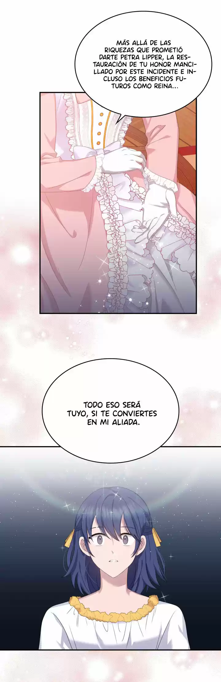 La Princesa De Dos Caras - Capítulo 33 - Página 16 - LectorTMOo