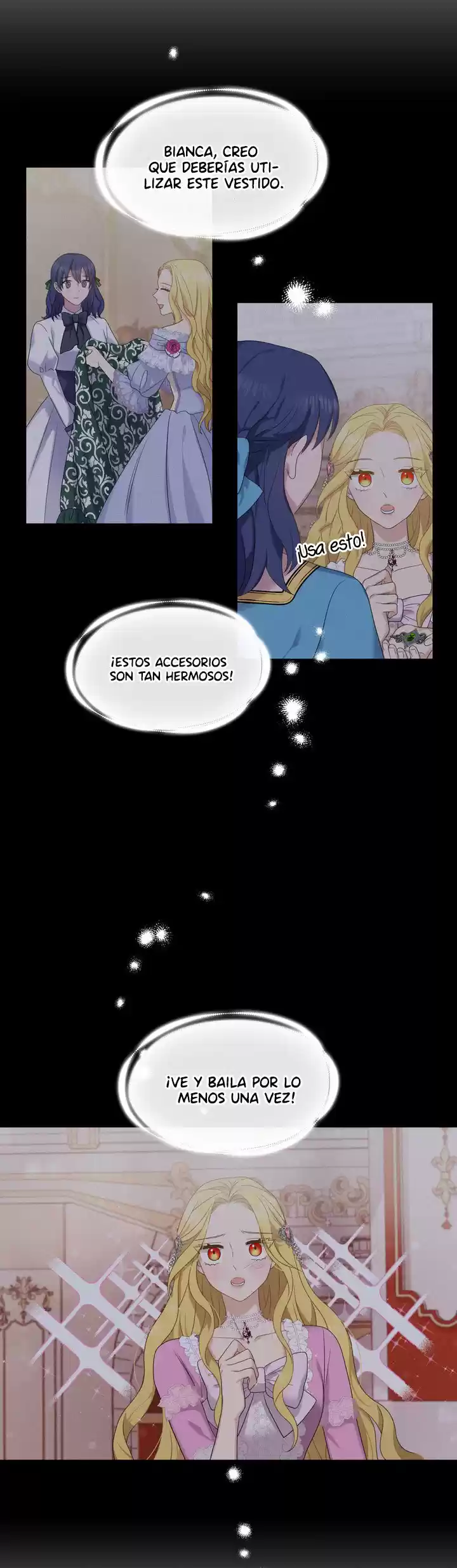 La Princesa De Dos Caras - Capítulo 33 - Página 18 - LectorTMOo