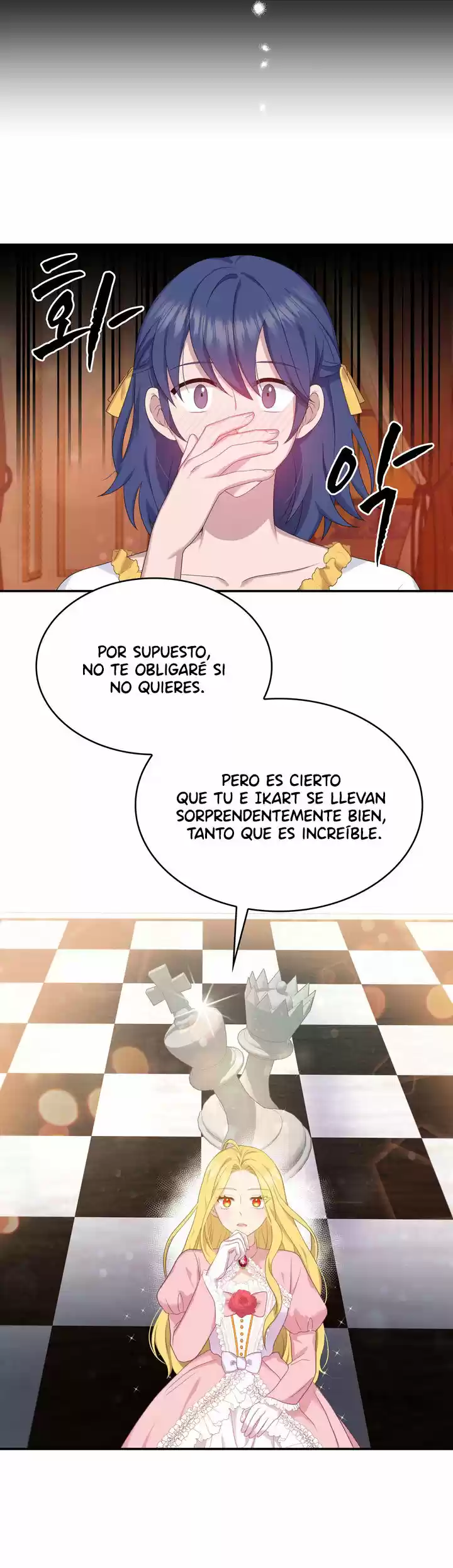 La Princesa De Dos Caras - Capítulo 33 - Página 19 - LectorTMOo
