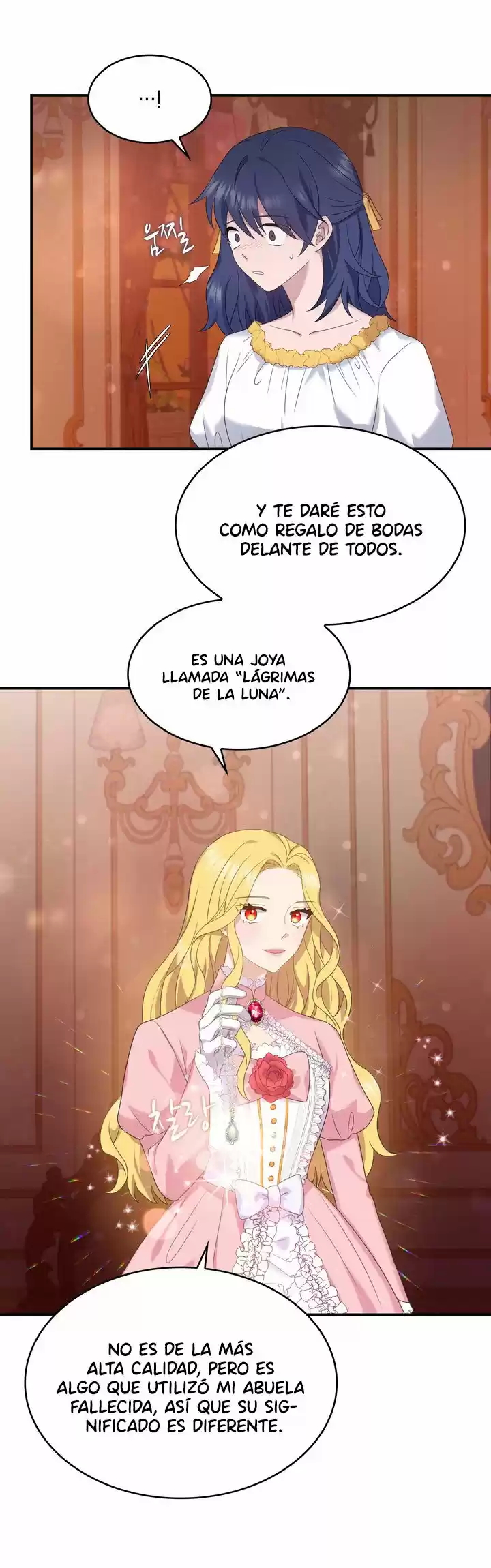 La Princesa De Dos Caras - Capítulo 33 - Página 23 - LectorTMOo