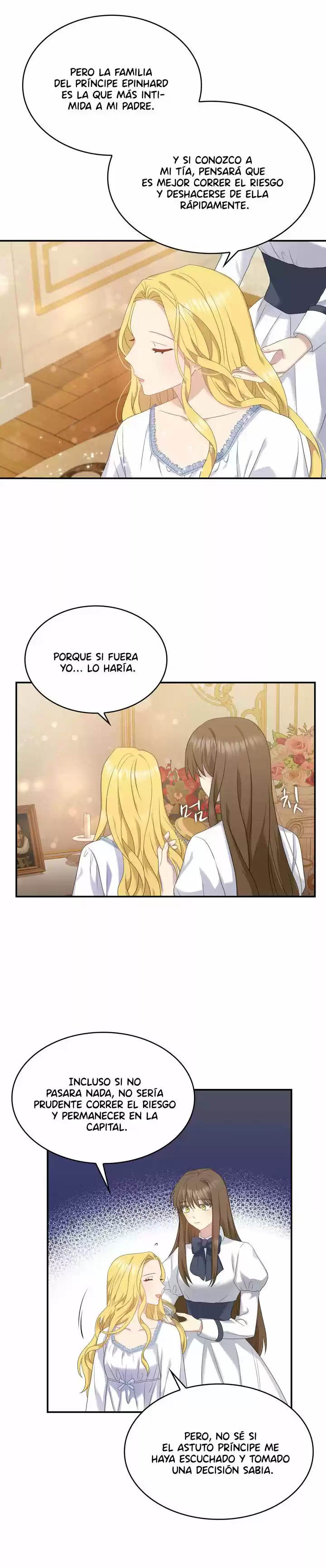 La Princesa De Dos Caras - Capítulo 33 - Página 27 - LectorTMOo