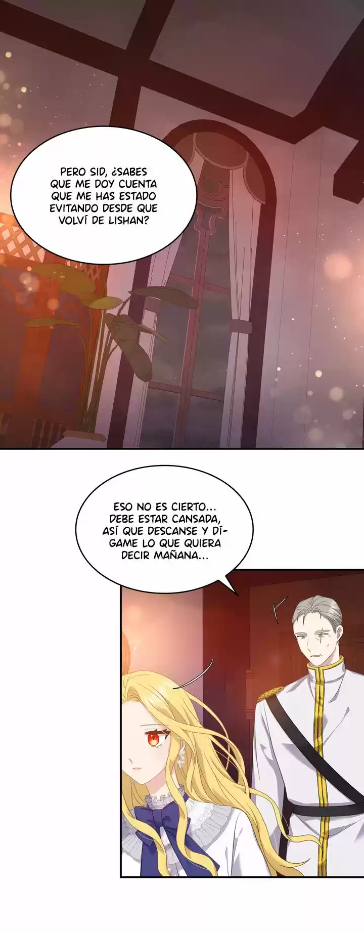La Princesa De Dos Caras - Capítulo 35 - Página 4 - LectorTMOo