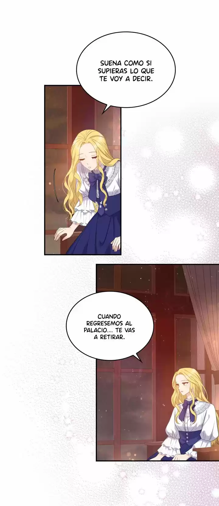 La Princesa De Dos Caras - Capítulo 35 - Página 5 - LectorTMOo