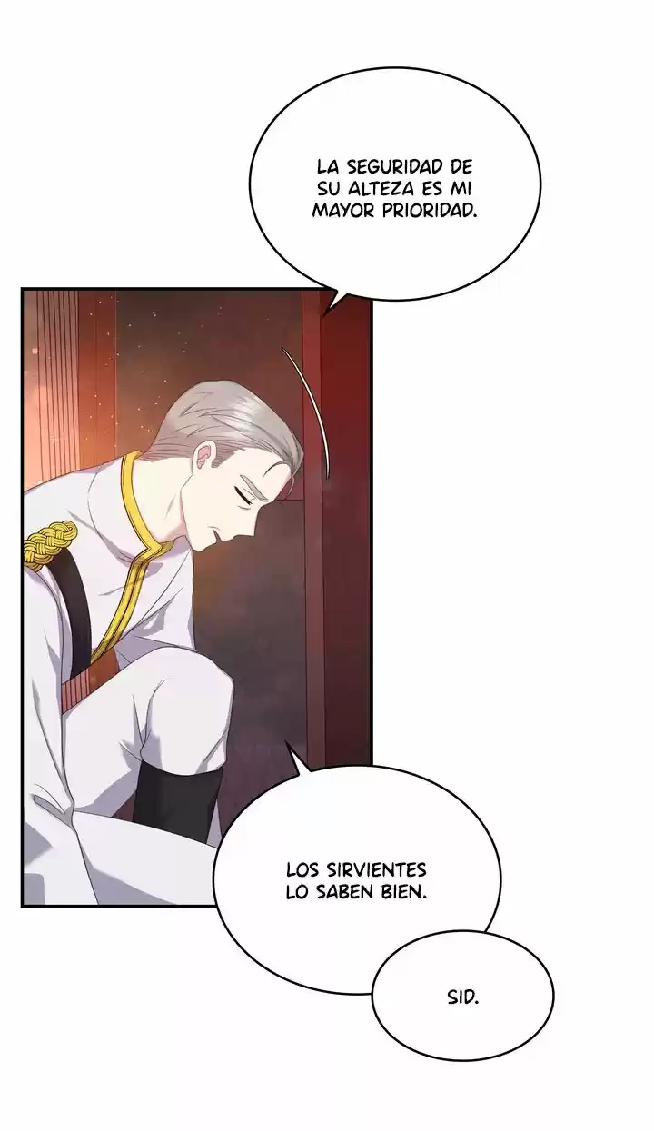 La Princesa De Dos Caras - Capítulo 35 - Página 9 - LectorTMOo
