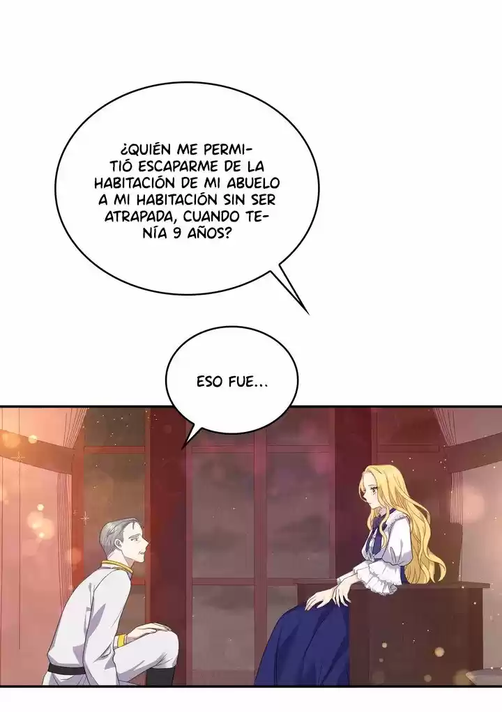 La Princesa De Dos Caras - Capítulo 35 - Página 10 - LectorTMOo