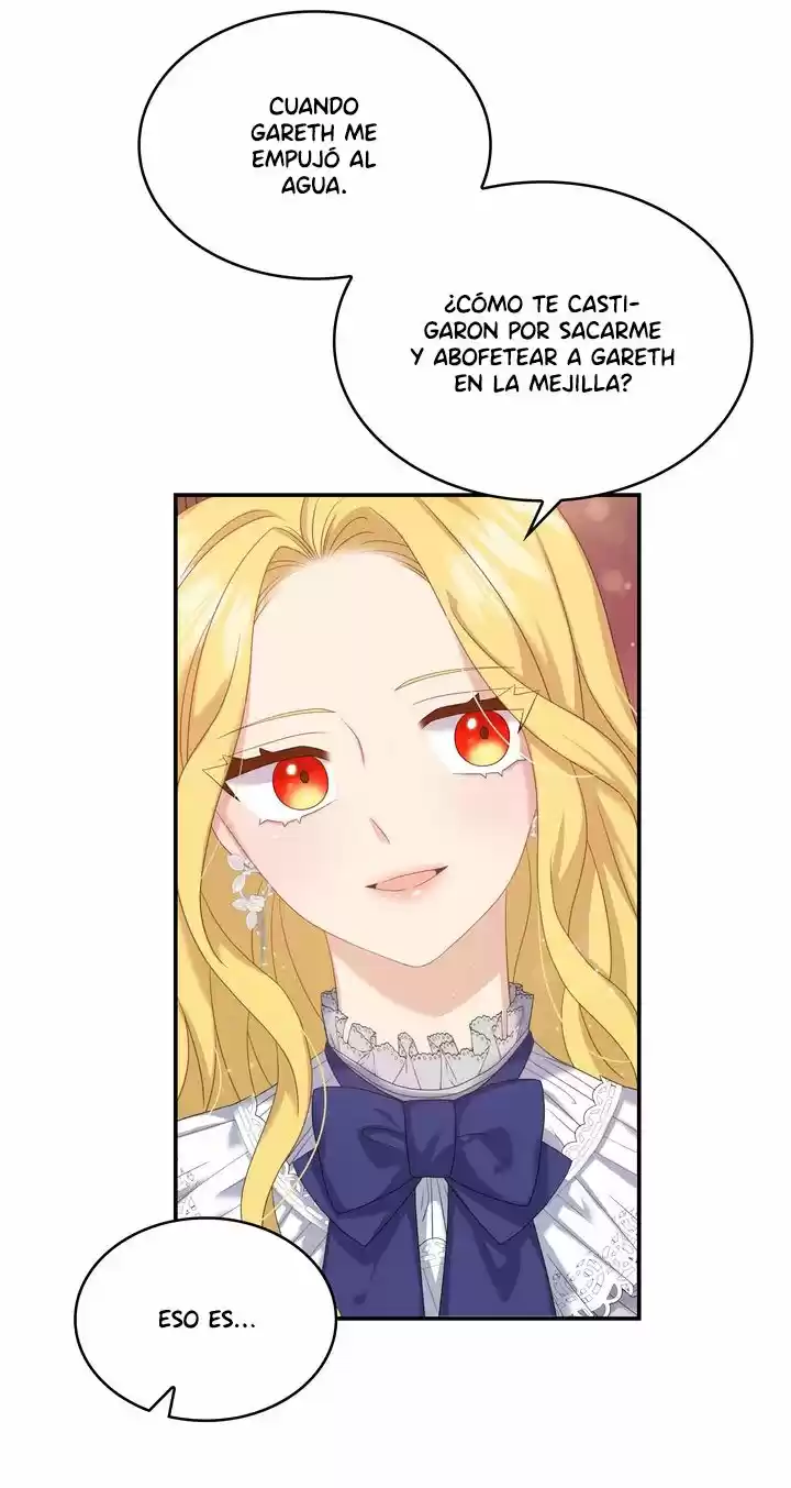 La Princesa De Dos Caras - Capítulo 35 - Página 11 - LectorTMOo