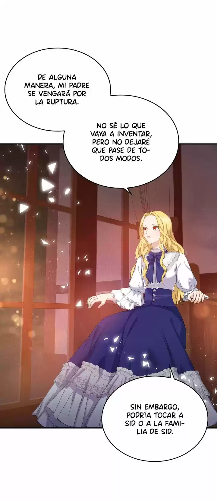 La Princesa De Dos Caras - Capítulo 35 - Página 14 - LectorTMOo